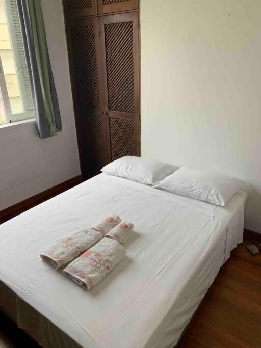 Apto Ipanema Trabalho Remoto Apartamento Río de Janeiro